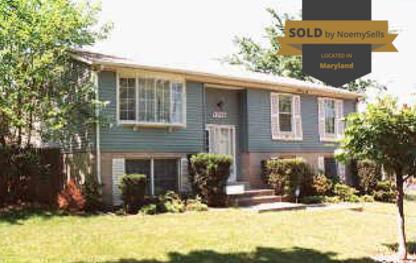 SOLD in College Park, MD 20740