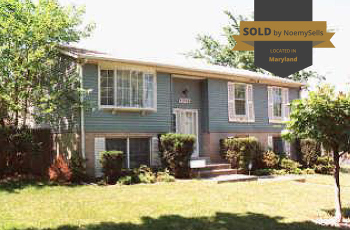 SOLD in College Park, MD 20740