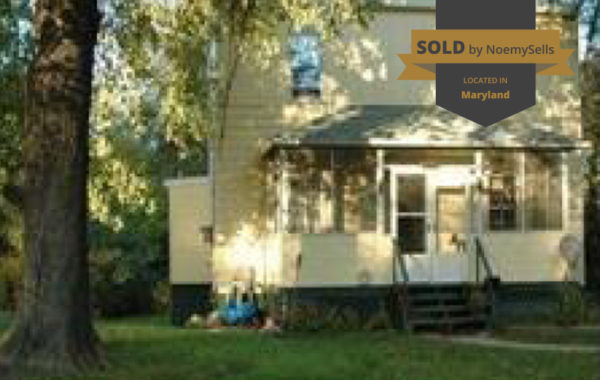 SOLD in College Park, MD 20740