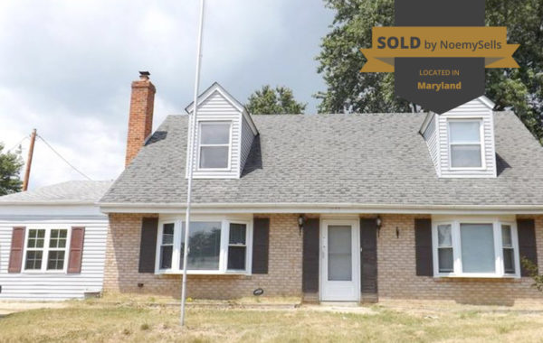 SOLD in Waldorf, MD 20602