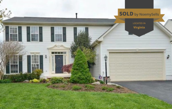 SOLD in Gainesville, VA 20155