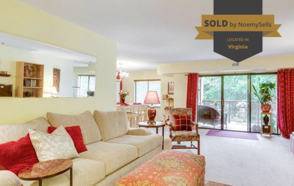 SOLD in Alexandria, VA 22304