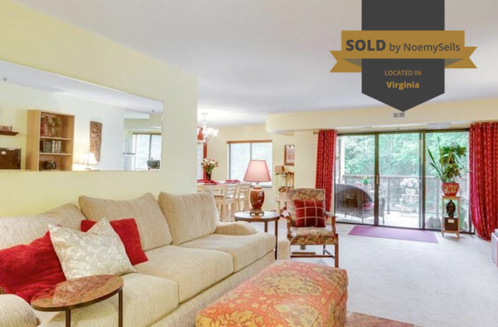 SOLD in Alexandria, VA 22304
